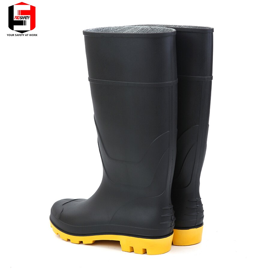 waterproof and slip resistant work boots
