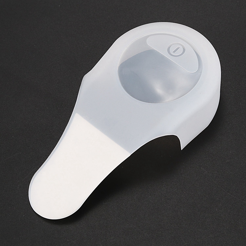 Custodia in silicone impermeabile per scooter elettrico per Ninebot Es1 Es2 Es4 Pannello pannello circuito tavola coperchio fissaggio protezione antigraffio