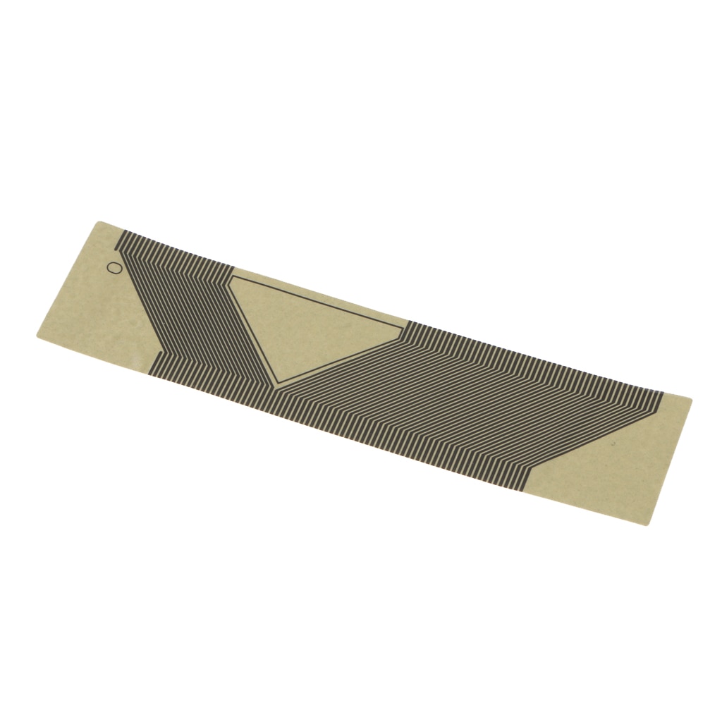 Ribbon Cable- Instrument Cluster LCD Repair For Peugeot 206