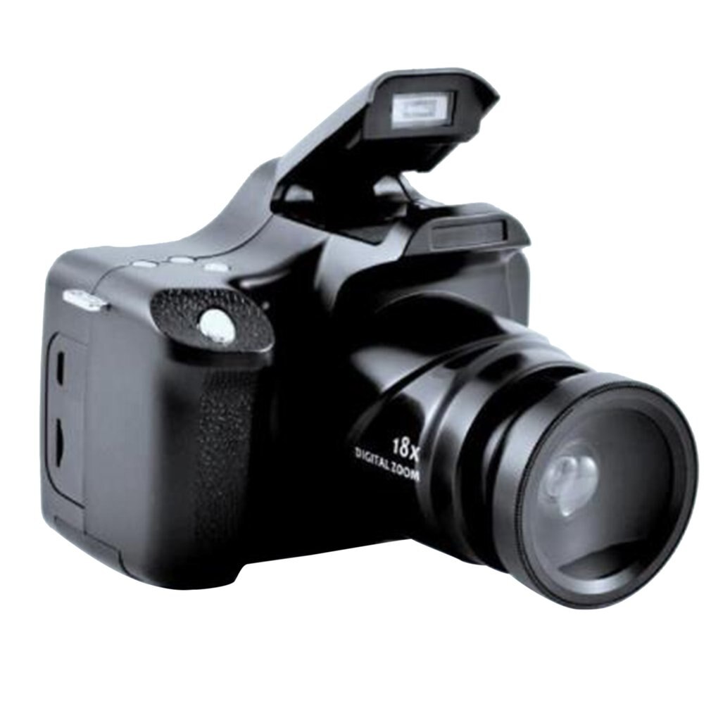 Slr Oplaadbare Digitale Camera Ultra-Groothoek Lens Macro 3.0-Inch High-Definition Digitale Video Camera