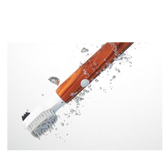 Electric shoe Cleaning Machine Portable rechargeable battery Dedusting oiling waxing polisher 5 Brush Heads One-touch switch