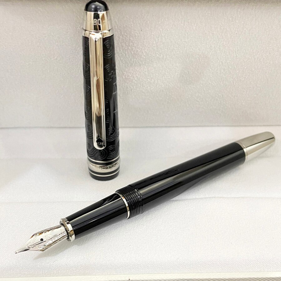Luxury Pen Classic collection 145 Fountain/Rollerball/Ballpoint Pen Around The World In 80 Days With Serial Number: 5 / No Box