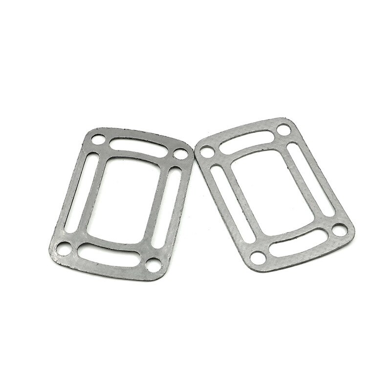 2X For Penta Exhaust Elbow Riser Installation base Gasket kit SIERRA Pair for OMC Volvo marine engines 3850496 3863191