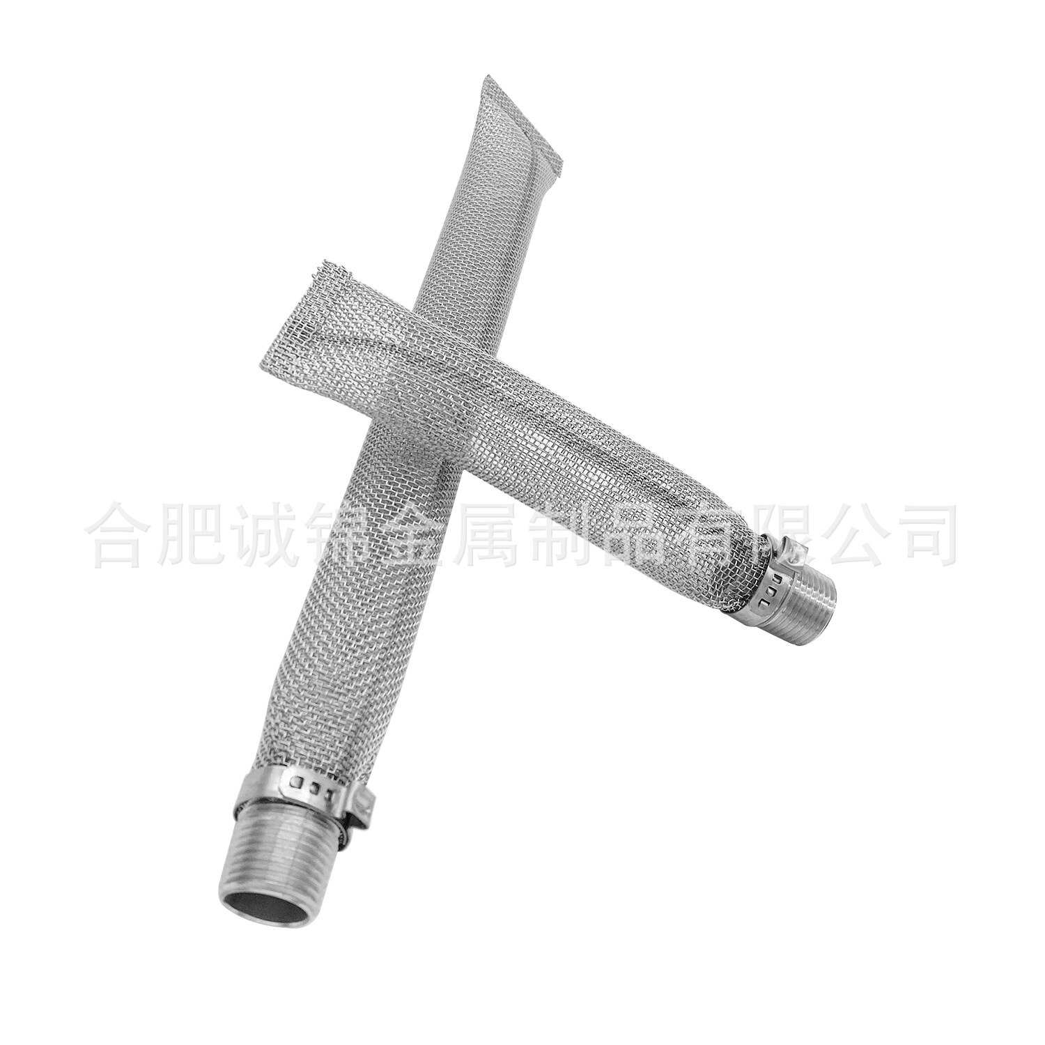 Filtre à bière réutilisable en acier inoxydable, 6/12 pouces, filtre Bazooka en maille Durable pour la maison, outil de Bar de brassage