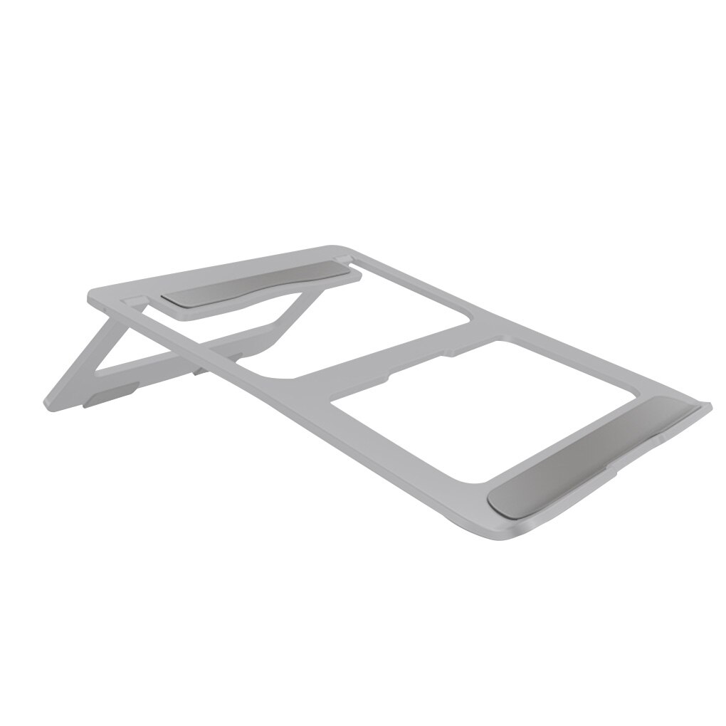 Aluminum Alloy Laptop Stand Foldable Tablet Holder Metal Computer Cooling Bracket Mount: NO.4