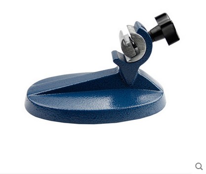 Outside micrometer stand screw gauge bracket pedestal for screw-thread outside micrometer measuring tool