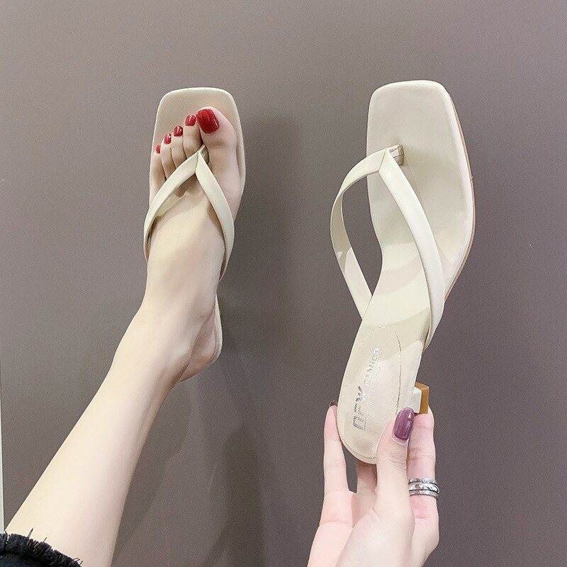 Women summer sandals women high heel shoes comfortable rubber shoes zapatos de mujer high heels sandals women