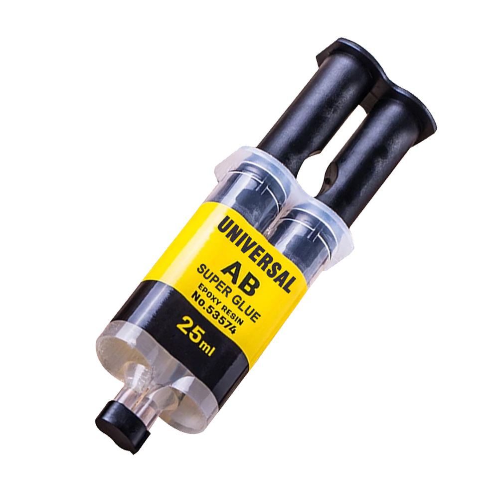 25/125ML Epoxy Resin AB Glue Strong Adhesive Waterproof Liquid Glue Repair Agent Metal Plastic Wood Glass Ceramics Repair Tools