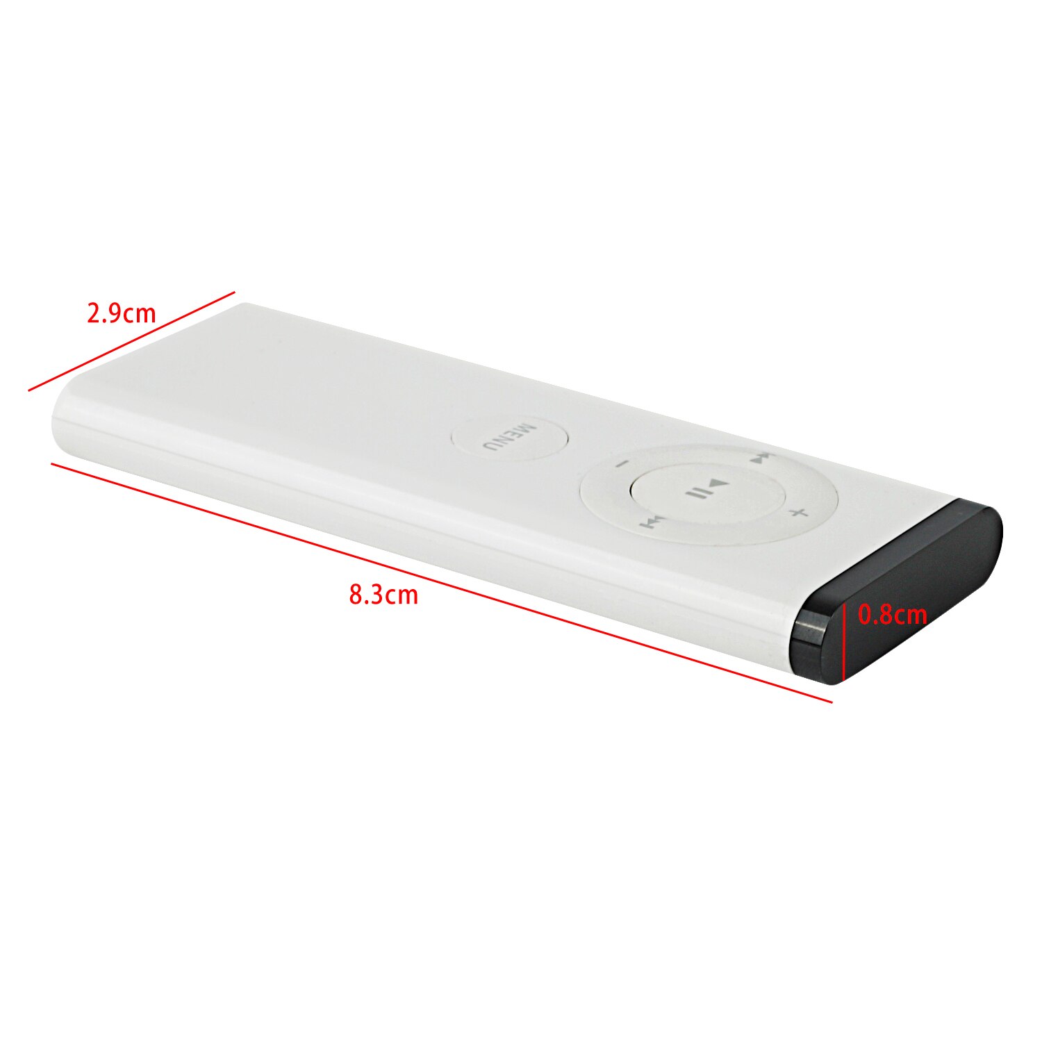 Niet alle gebruikte afstandsbedieningen geschikt voor apple tv box  tv2 tv3 imac macbook  a1156 controller