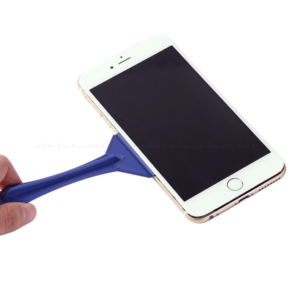 Durable Spudger Crowbar Plastic Shovel Pry Mobile Phone Opening Repair Tool kit for iPhone Android Cell Phone Smartphone