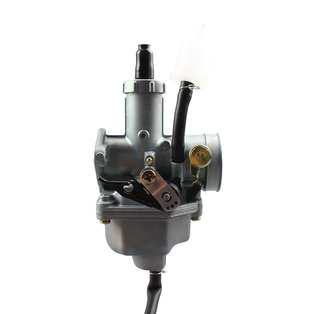 Carburador Keihin PZ26, accesorios para motocicleta, 26mm, 2T, 4T, Universal, Gy6, con Motor de carreras Power Jet, Dirt Bike, Enduro, Motocross