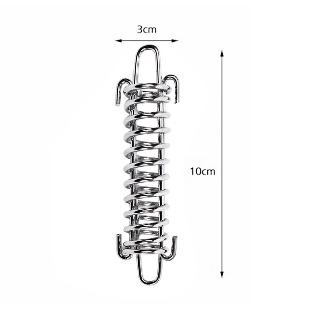 1pc Tent Hook Heavy Rope Buckle Outdoor Camping Tent Spring Buckle For Indoor And Outdoor Tent Accessories
