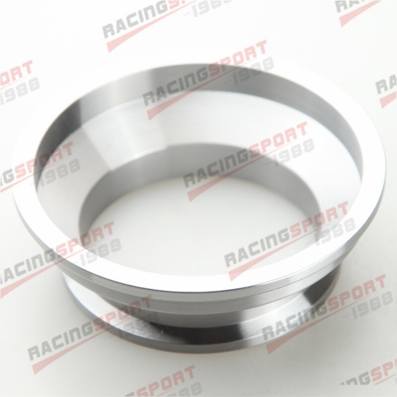 Universal Reducer For 3.5" Inch V-Band To 4" Inch V-Band Flange Mild Steel