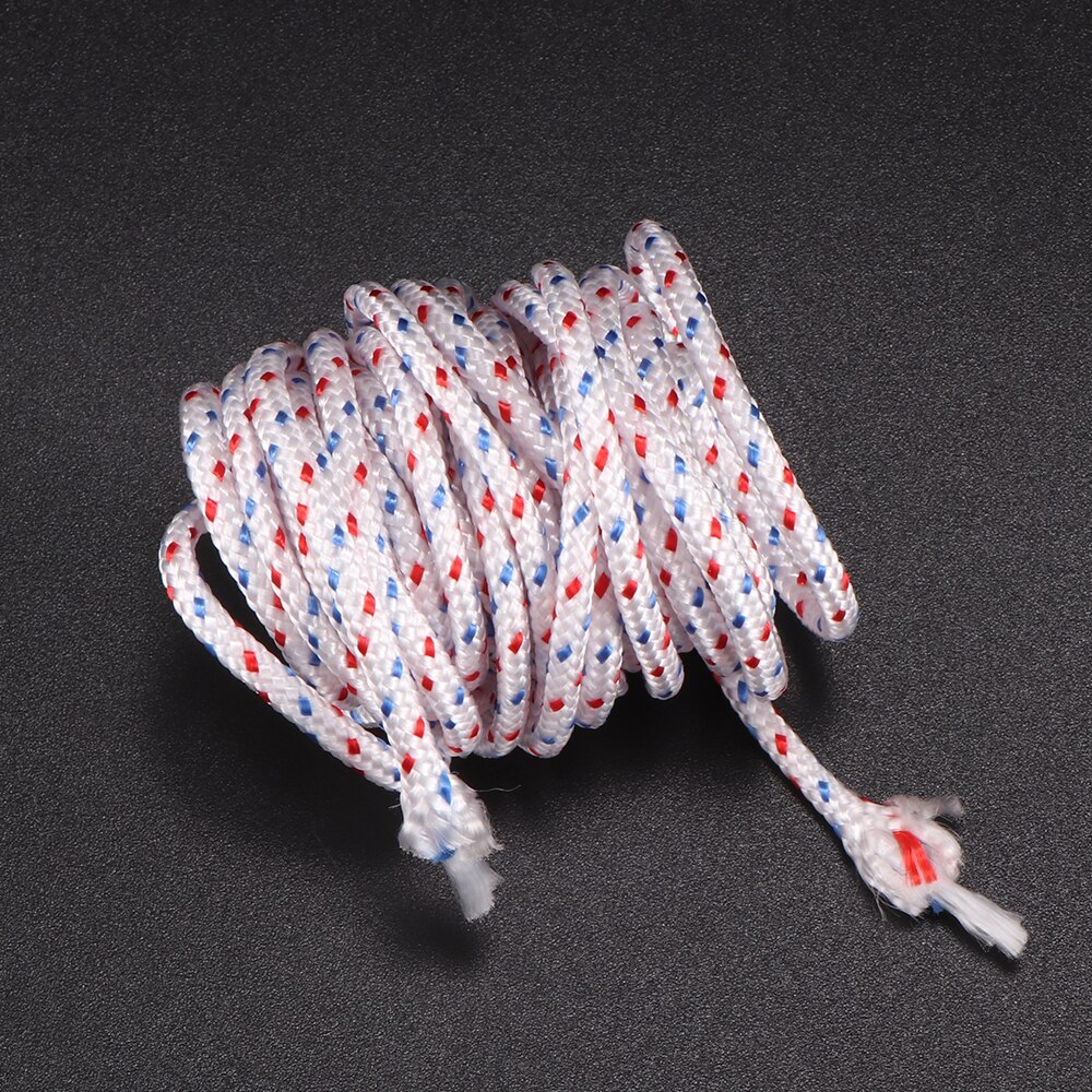 3.5mm nylon startrep dragsnöre startrecoil motor startsnöre för gräsklippare elektrisk såg tillbehör för gräsklippare