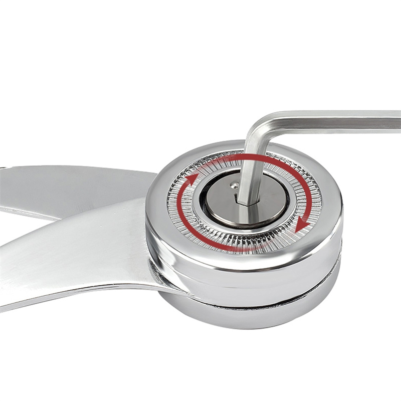 Hydraulisk tilfeldig stopp hengsler kjøkkenskap dør justerbar polsk hengsel møbler løft opp klaffstøtte maskinvare