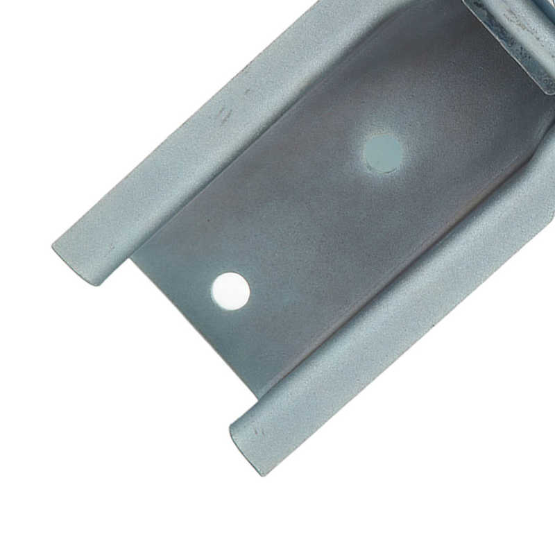 Towing Ball Coupler Trailer Hitch Coupler Steel Zinc Finish Rustproof for Campers for RVs for Boats