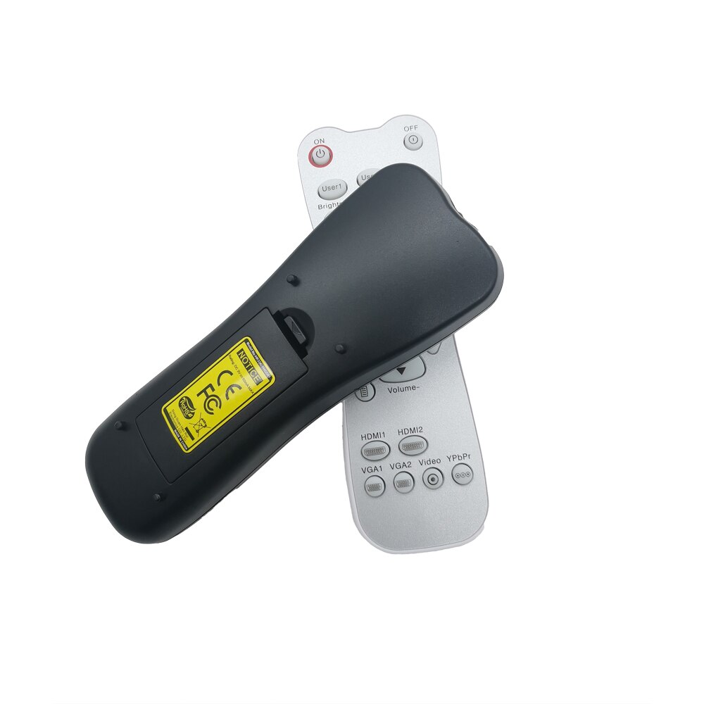 Original Projector Remote Fit For Optoma BR323 BR326 D946 HDF536 DW333 DX346 HD26 DH1009 GT1008 HD141X HSF836 Projectors
