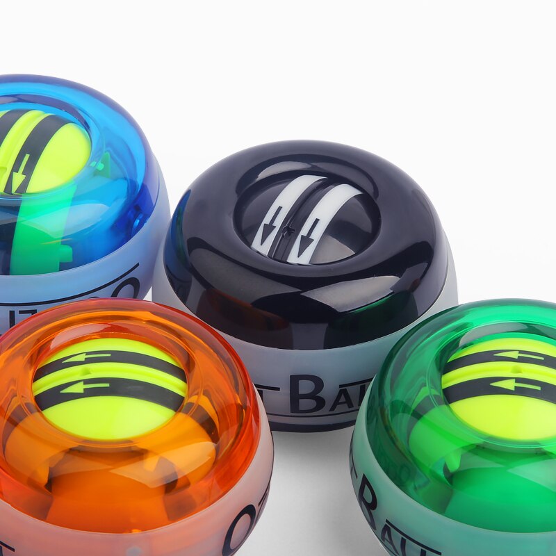 Ocioli Force Gyroscoop Ball Pols Arm Muscle Force Vermogen Oefening Versterken Bal Trainer Hand Grips Grote Fitnessapparatuur