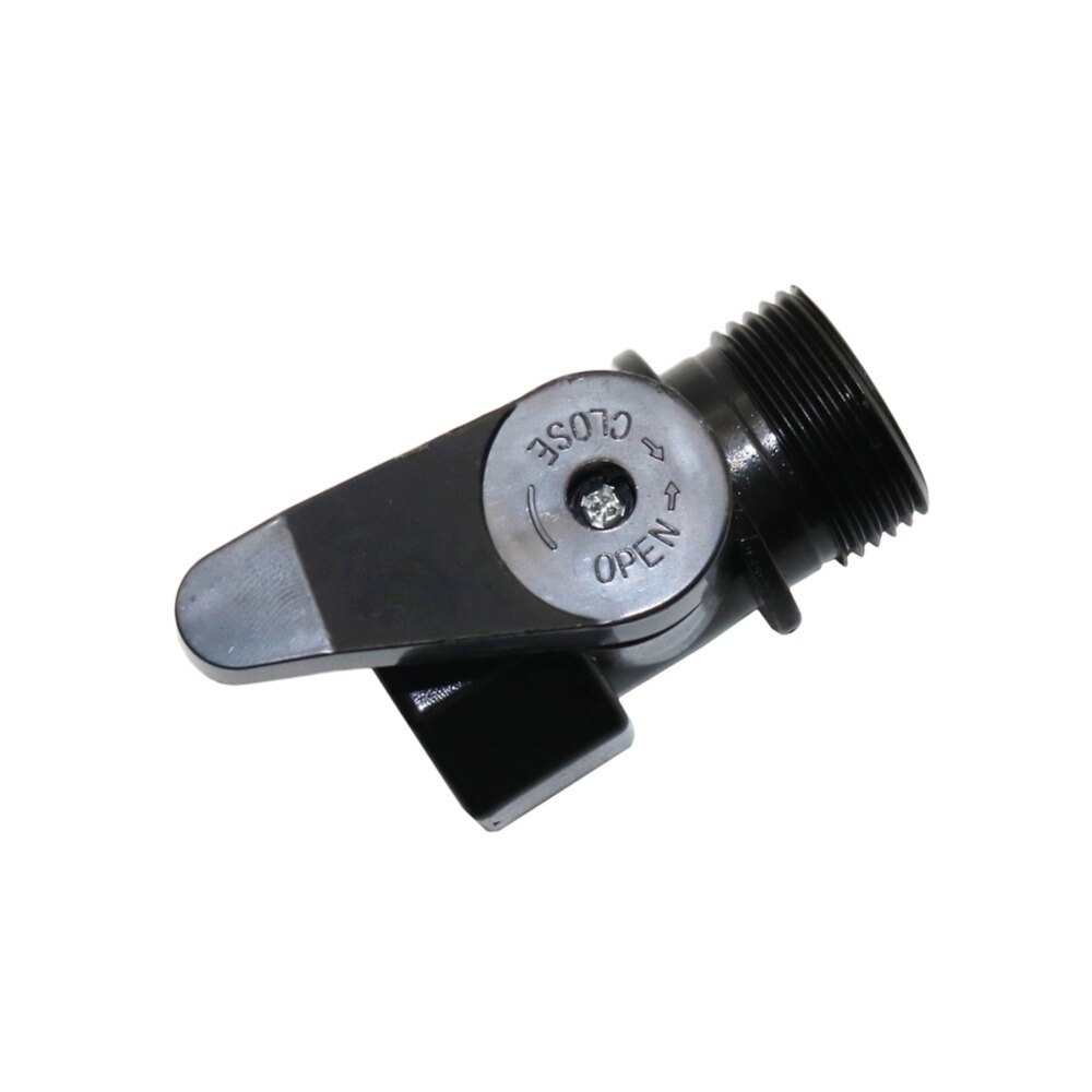 3/4&quot; Male Thread To Male Thread Valve with 1/2&quot; Female Thread Agriculture Watering Irrigation Fitting Pipe Connector Switch 1Pcs