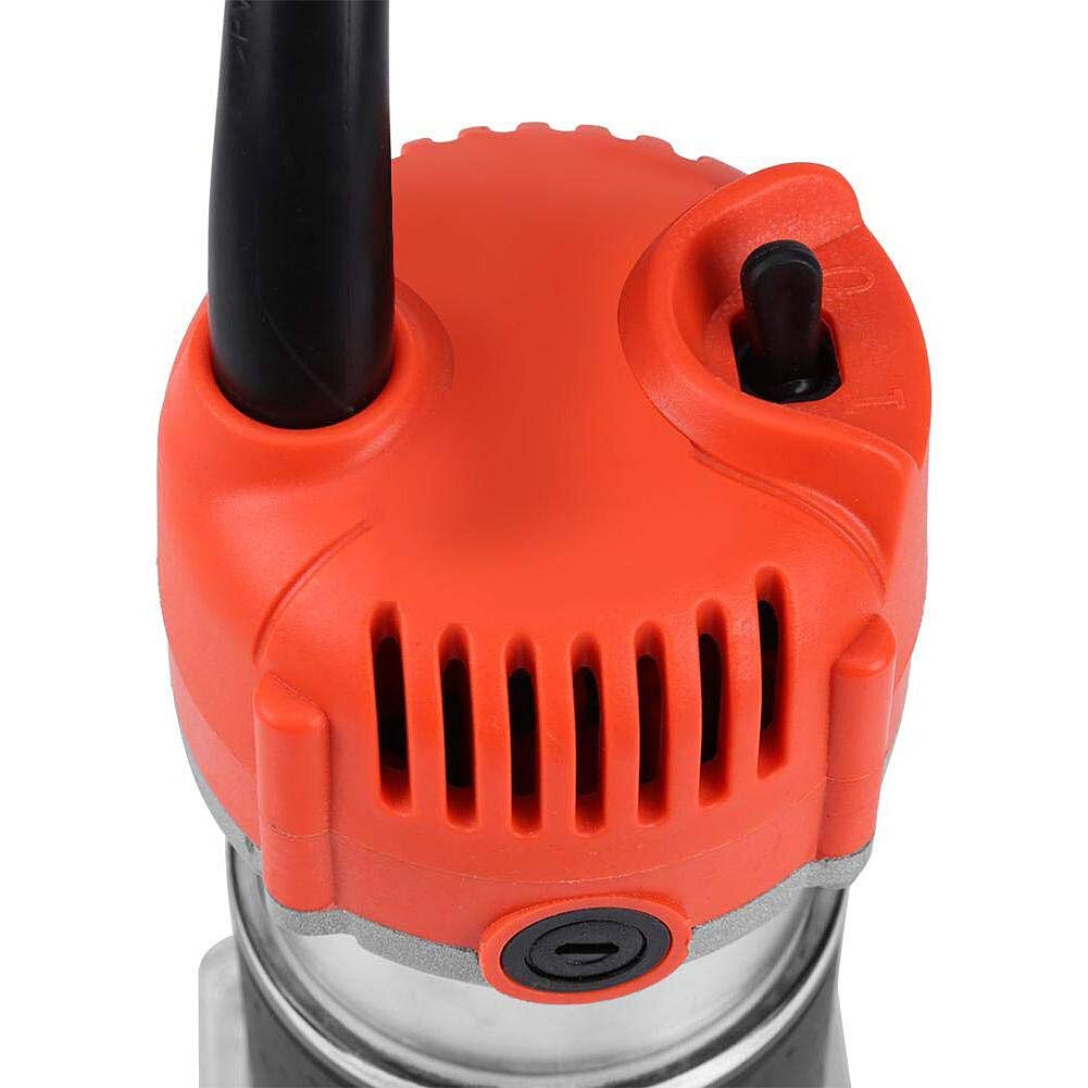 110V bois tondeuse électrique 30000 tr/min bois fraisage gravure rainurage machine de découpage bois routeur rainurage coupe