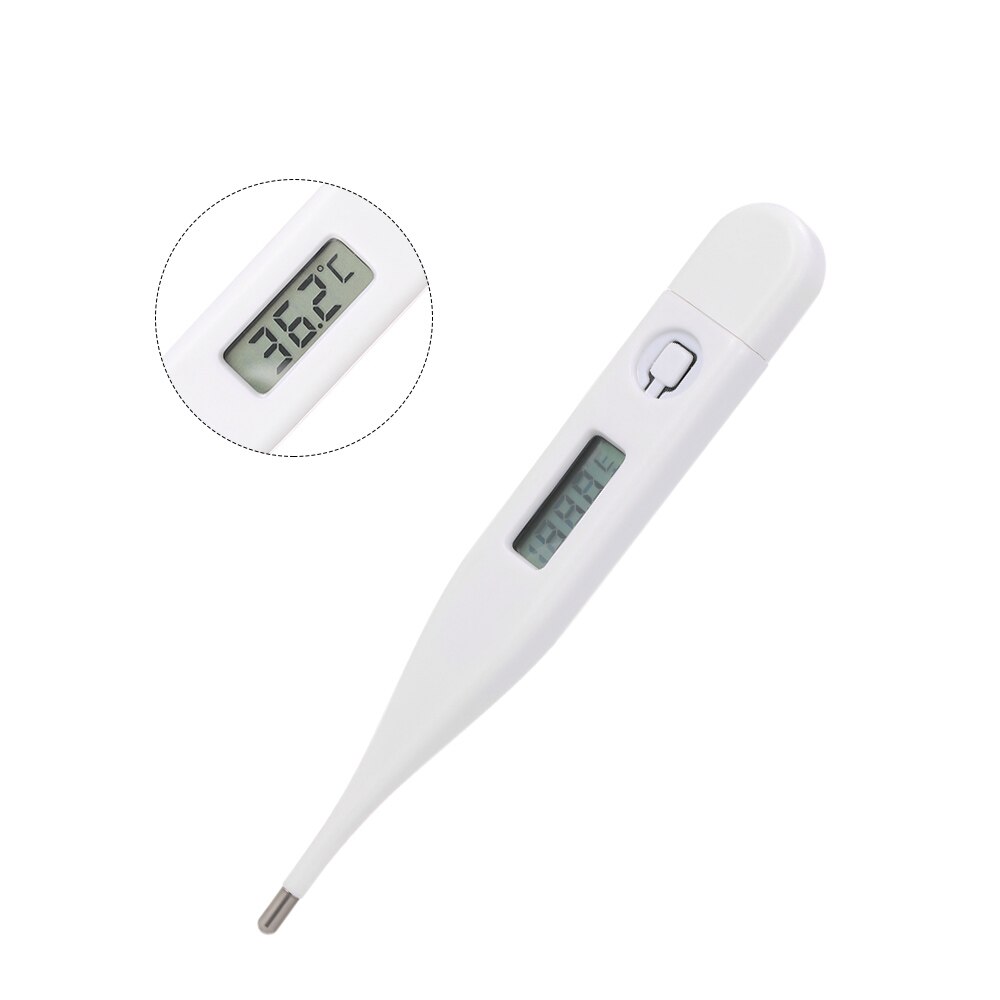 ! Draagbare Non-contact Infrarood Thermometer Digitale Ir Thermometer Temperatuurmeting Lcd Digitale Display: MD941