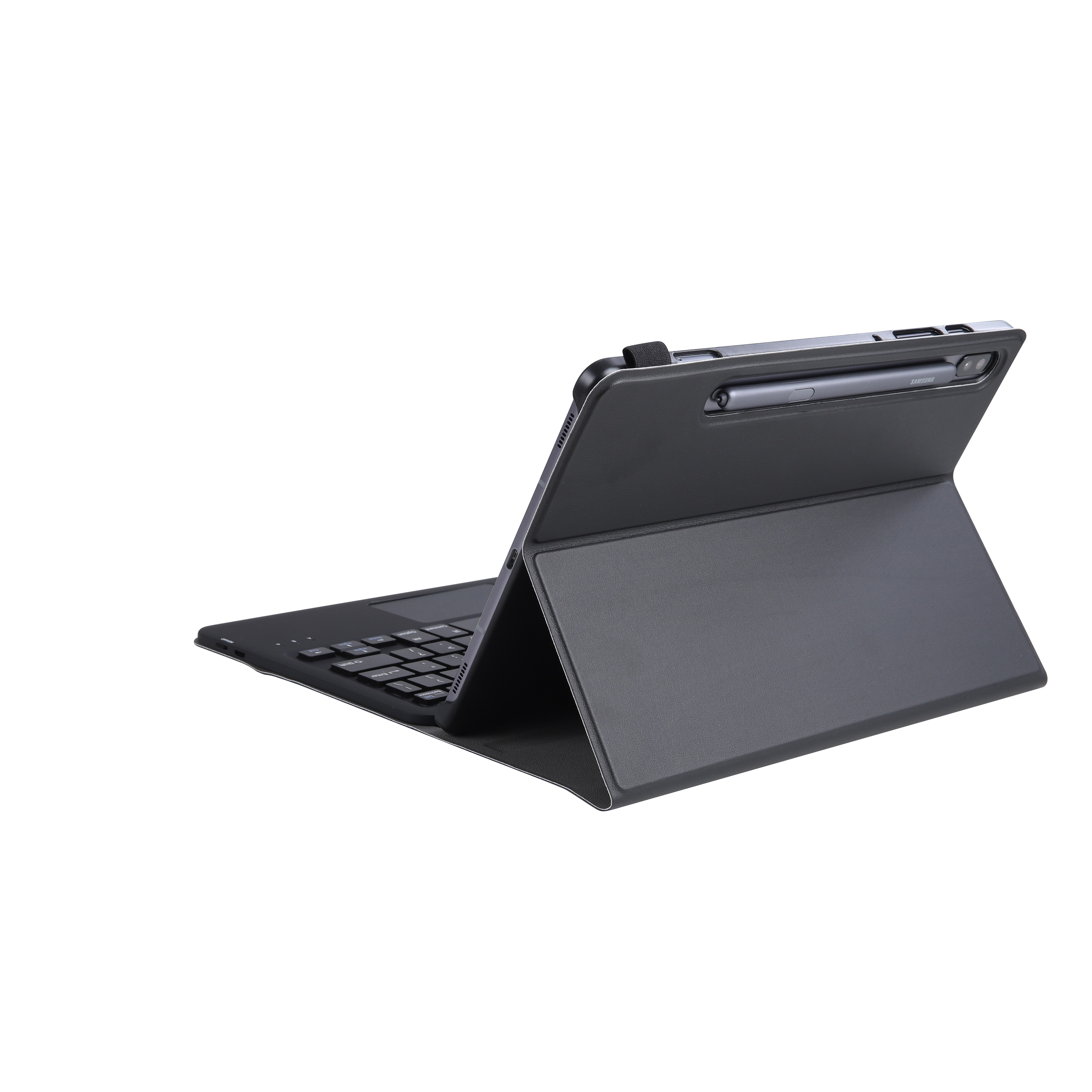 Etui na klawiaturę Bluetooth Touchpad do tabletu Samsung Galaxy Tab S6 10.5 etui na klawiaturę odłączany futerał ochronny