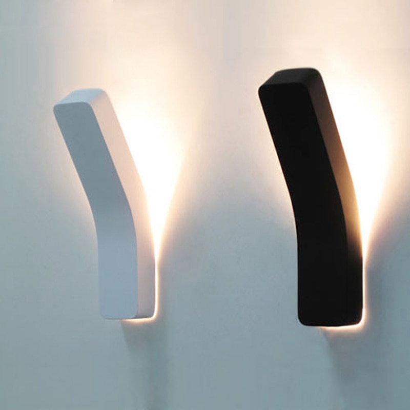 Moderne led wall lampen AC85-265V 3 W LED bedlampjes voor thuis high power led wandlamp voor slaapkamer Verlichting /verlichting