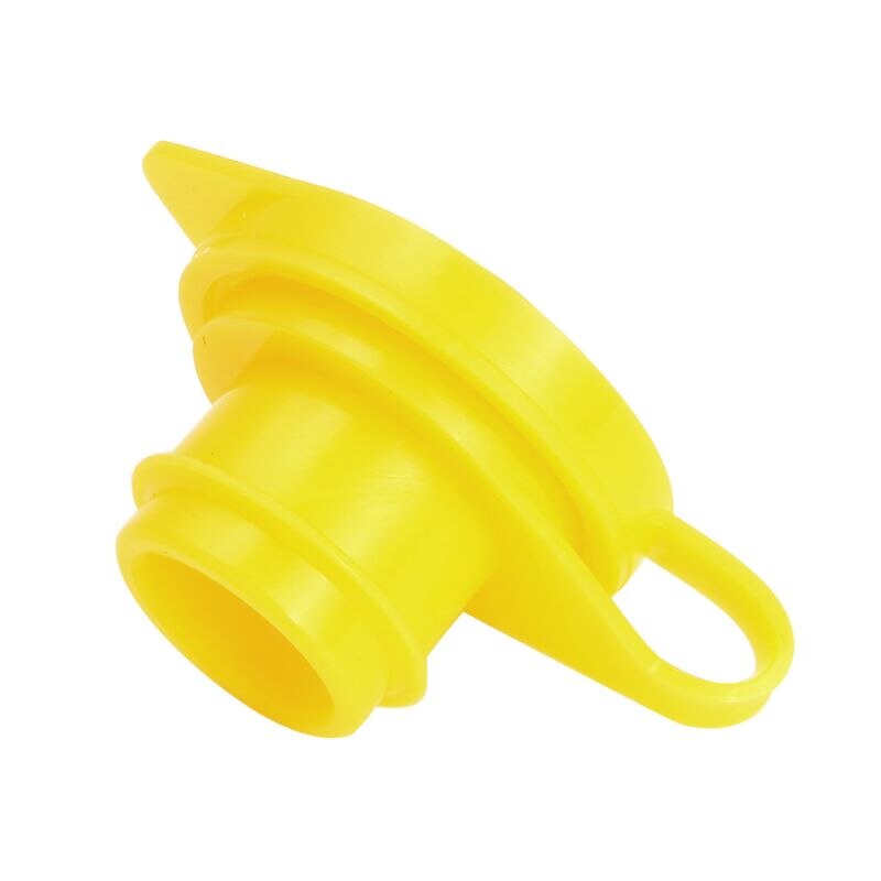 10-Geel Brandstof Gas Kan Jug Vent Cap Kan Brandstof Jug Vent Cap Plug Eagle Tuiten