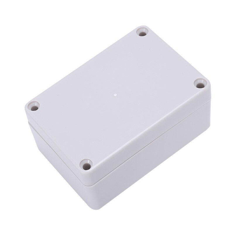Waterproof IP65 ABS Plastic Electronic Housing Box Connection Box 100 * 68 * 50