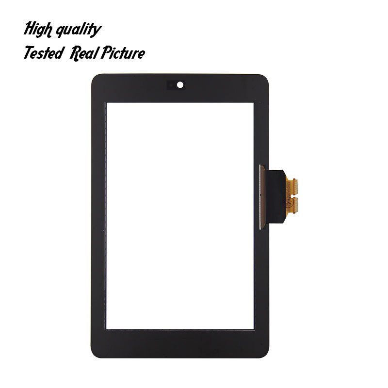 For Asus Google Nexus 7 1st Gen nexus7 ME370 ME370T Touch Screen Glass Digitizer Panel Front Glass Lens Sensor