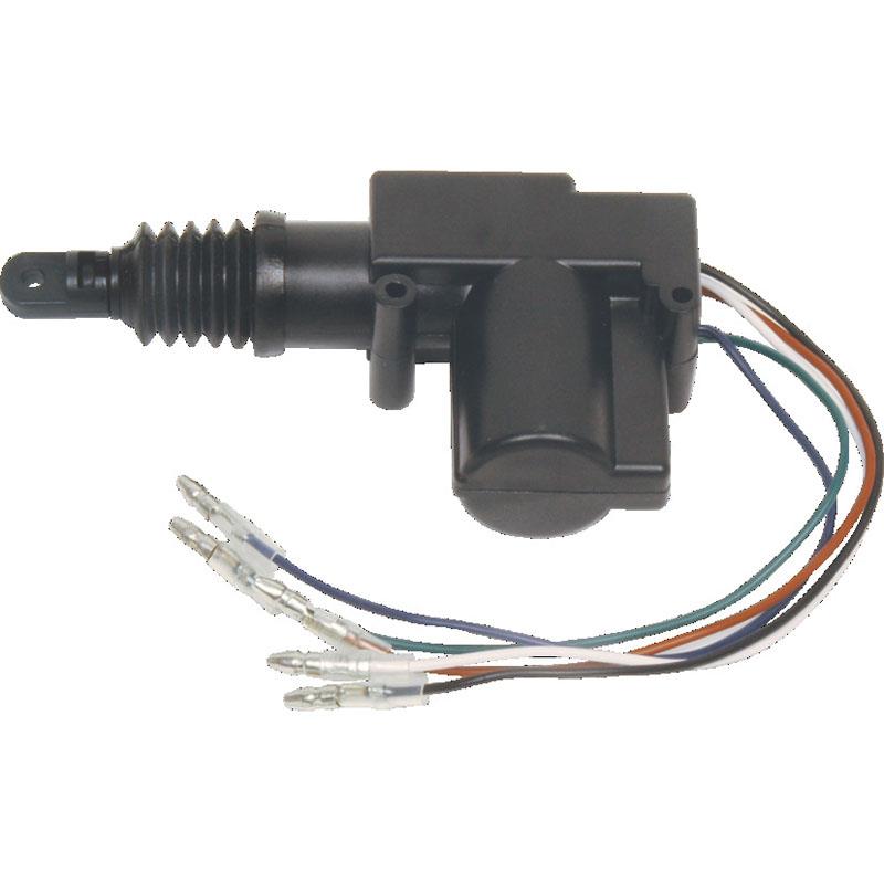Car Auto Heavy Duty Power Door Lock Actuator Motor 2 Wires DC 12V Auto Central Locking Kit