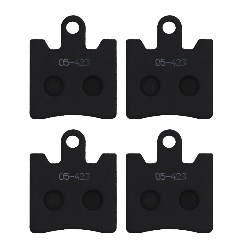 Route Passion moto plaquettes de frein avant pour YAMAHA FJR 1300 ABS 2006 FJR1300 changement électrique 2006 2007