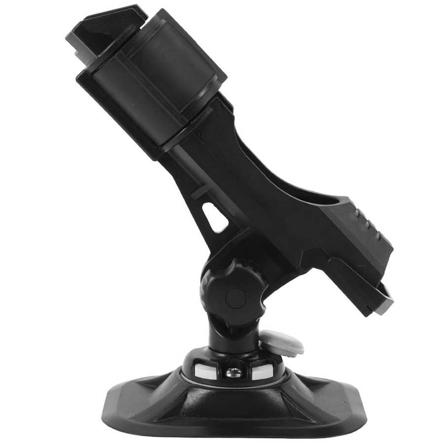 Inflatable Boat Accessory Dinghy Raft Fishing Tool Rod Holder Device Pole PVC Board Kayak Fixer Fix Pole Mount Angle