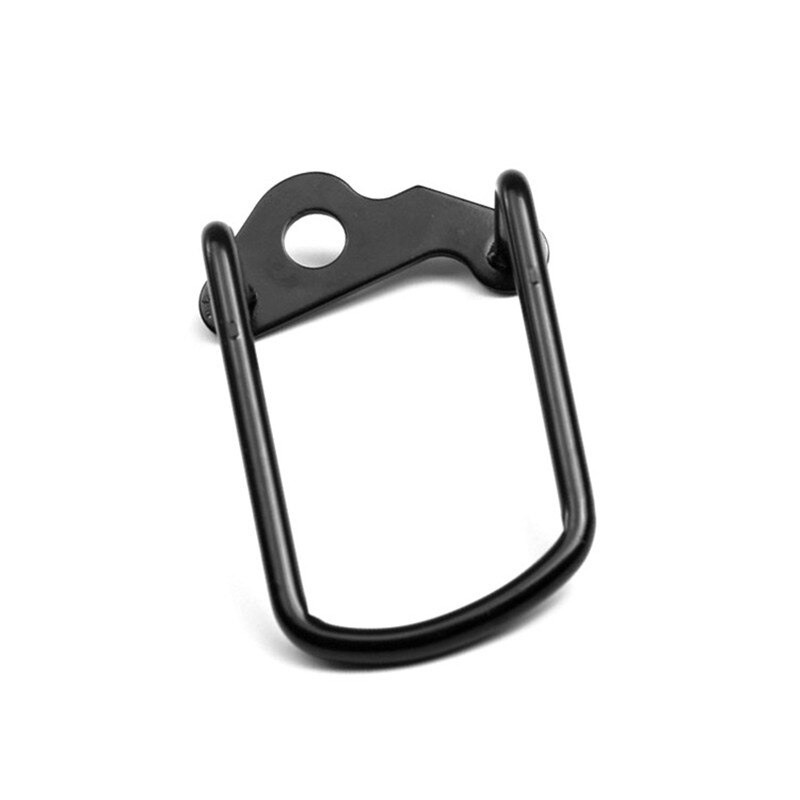 Fahrrad Hinten Getriebe Einstellbare Stahl Schwarz Fahrrad Mountainbike Hinten Getriebe Schaltwerk Kette Bleiben Wache Protec Schaltwerksschutz