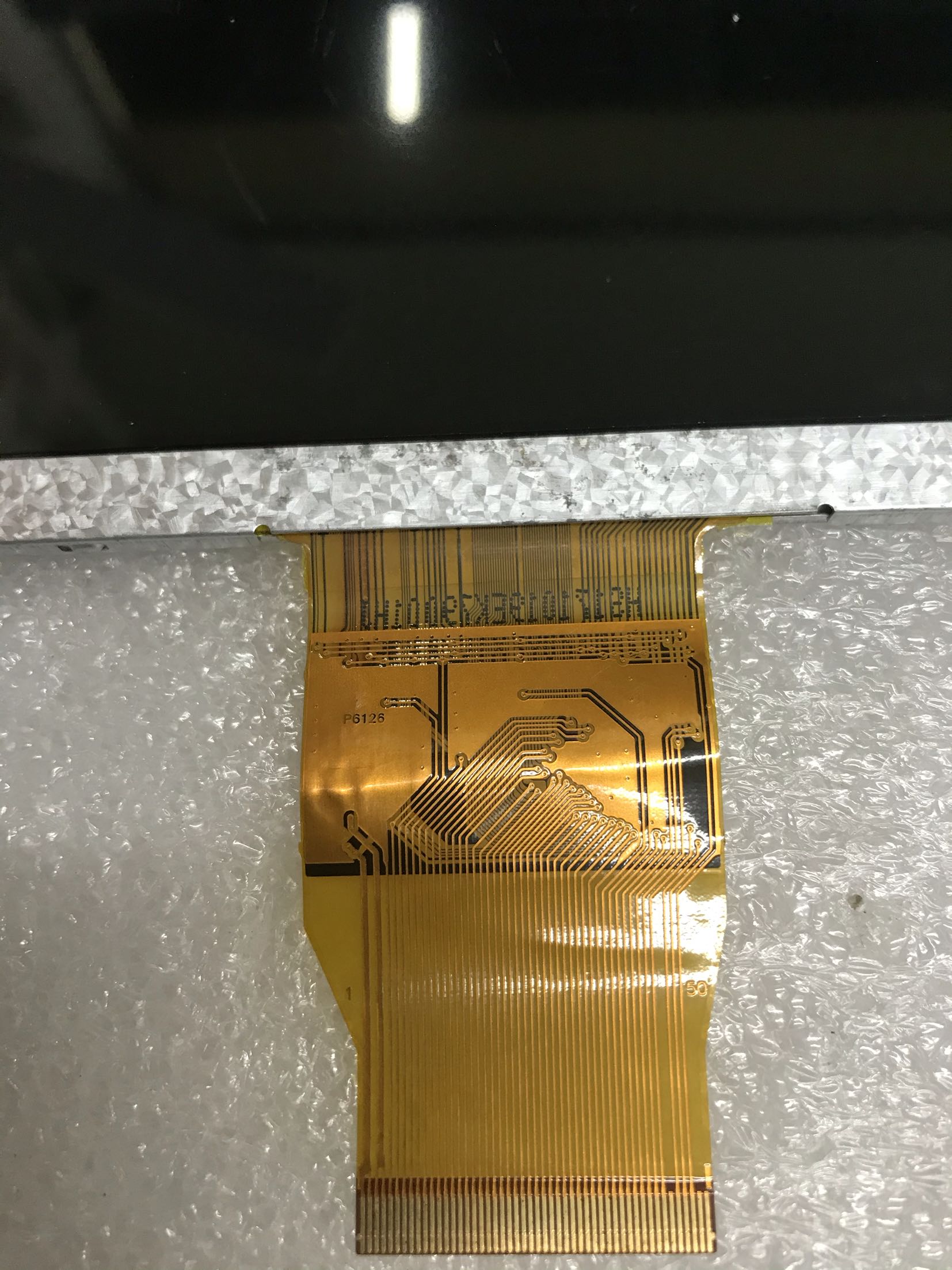 10.1-BOE-TV LCD Displays screen