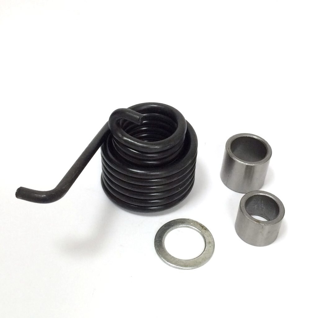 Buje de junta de resorte de eje de engranaje de arranque de motocicleta para piezas de Scooter motor Lifan Gy6 125cc 150cc Scooter ciclomotor