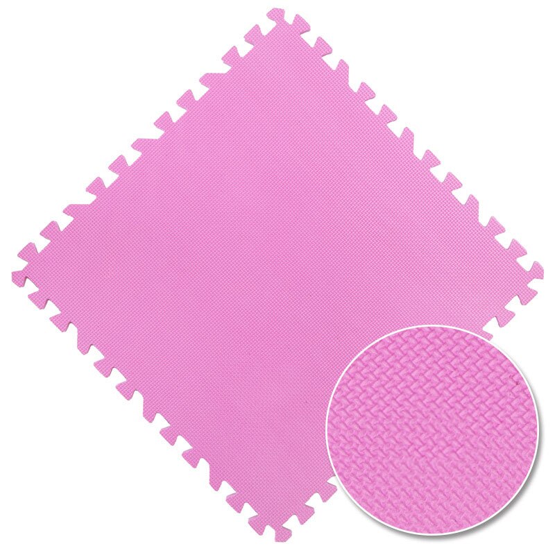 16 Pcs 30*30 Cm Baby Eva Foam Puzzel Speelkleed/Kids Tapijten Speelgoed Tapijt Voor Kinderen Baby oefening Vloertegels