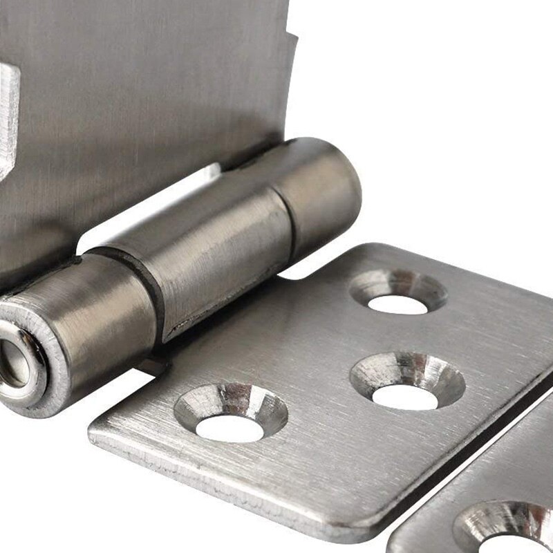 8 st 4.2 tum lång dörr hasp spärr 2mm tjocklek lås... Grandado