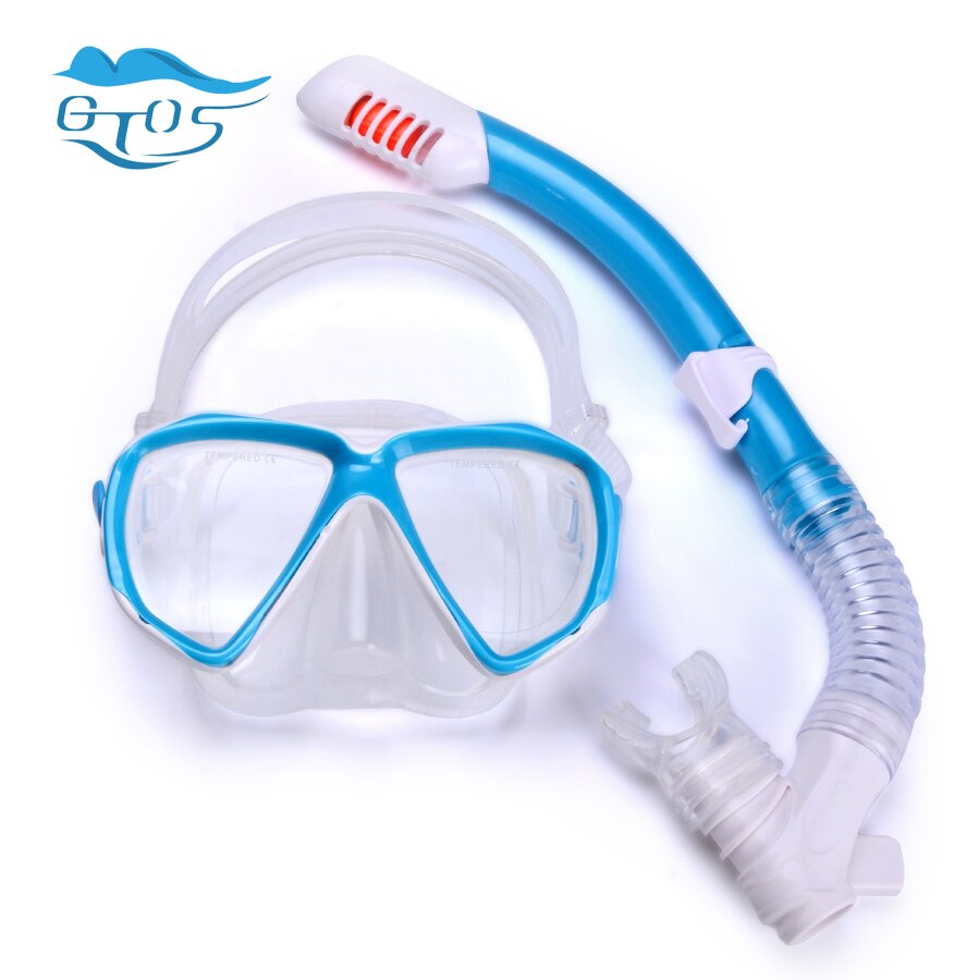 snorkeling kit for kids Children swimming snorkeling diving mask tool,kids snorkel set for 6-14 ages