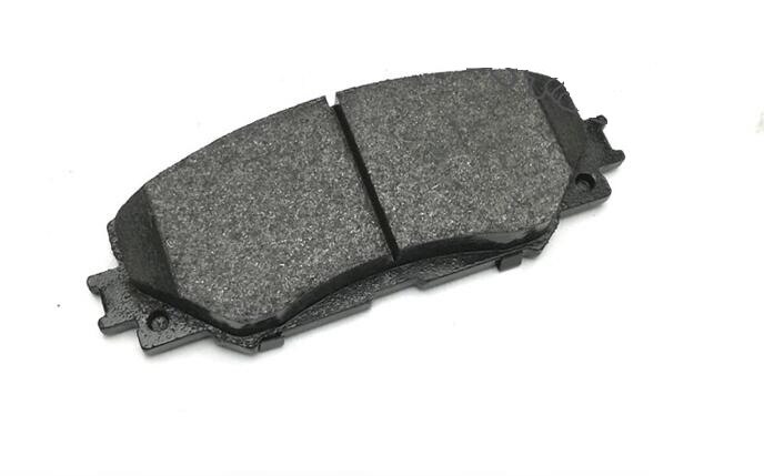 CAPQX For Toyota Corolla 2007 Levin Prius Front / Rear Brake Pads Disc Brake
