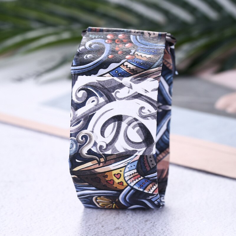 LED Paper Watch Waterproof Sport Men Women Watches Magnetic Closure Buckle Ultra Light Digital Watch relogio masculino feminino: 20