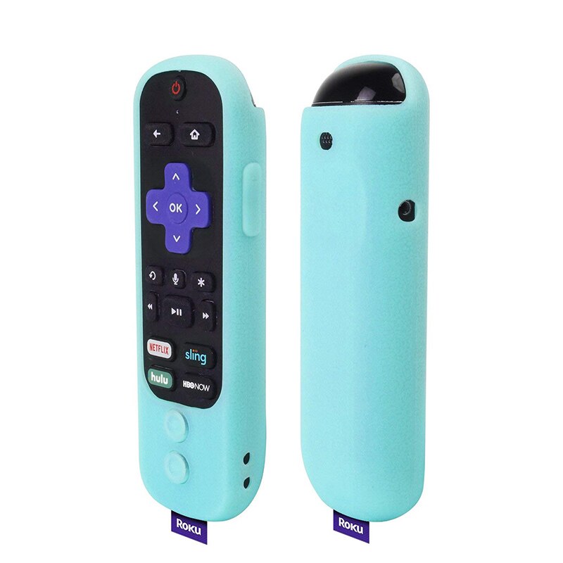 For Roku Ultra Remote Control Case SIKAI Silicone ... – Grandado
