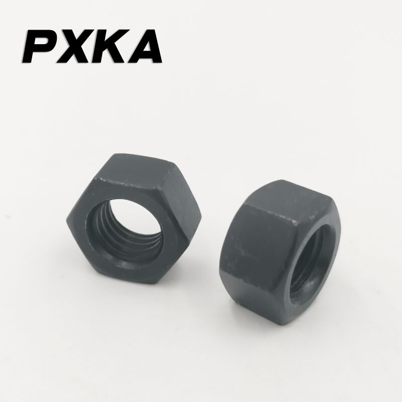 M10-M30 Fine Thread Grade 10 Alloy Steel Hexagon Fine Thread Nuts High Strength Fine Thread Nuts
