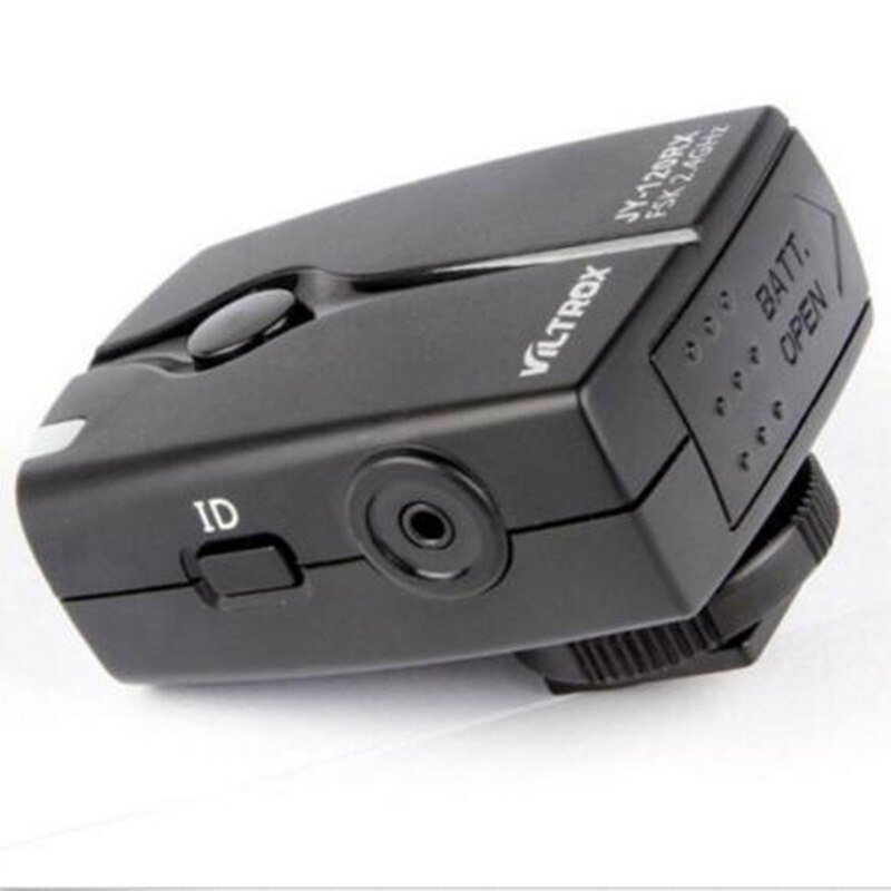 Viltrox JY-120 c3 Sem Fio de liberação do obturador controle Remoto para canon DSLR camera 1d4 1e 5d 5d2 5d3 6d 7d 10d 20d 30d 40d 50d
