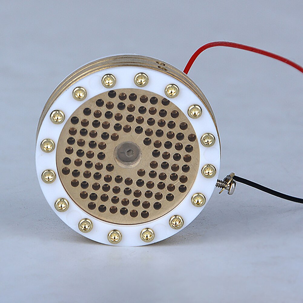34mm Large Diaphragm Microphone Cartridge Core Recording Condenser Mic Capsule Condenser Mike Capsule