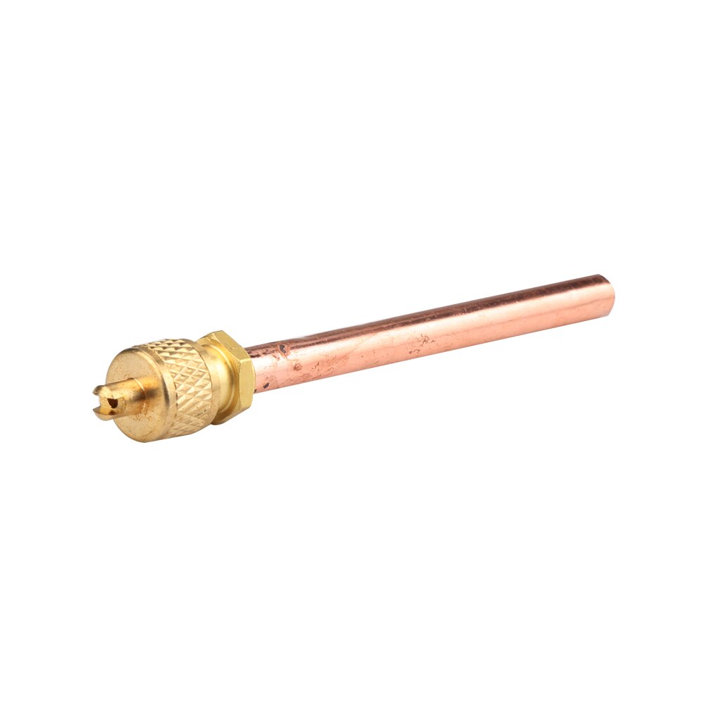 Refrigerator check valve Fluorine nozzle Add liquid nozzle Needle valve Fluorine plus liquid quick connector Copper check valve