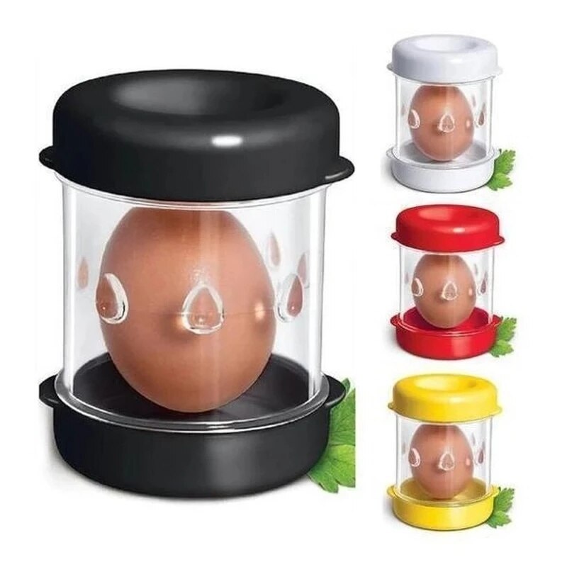 Remove Egg Shell Tools Hand crank automatic egg sh... – Grandado
