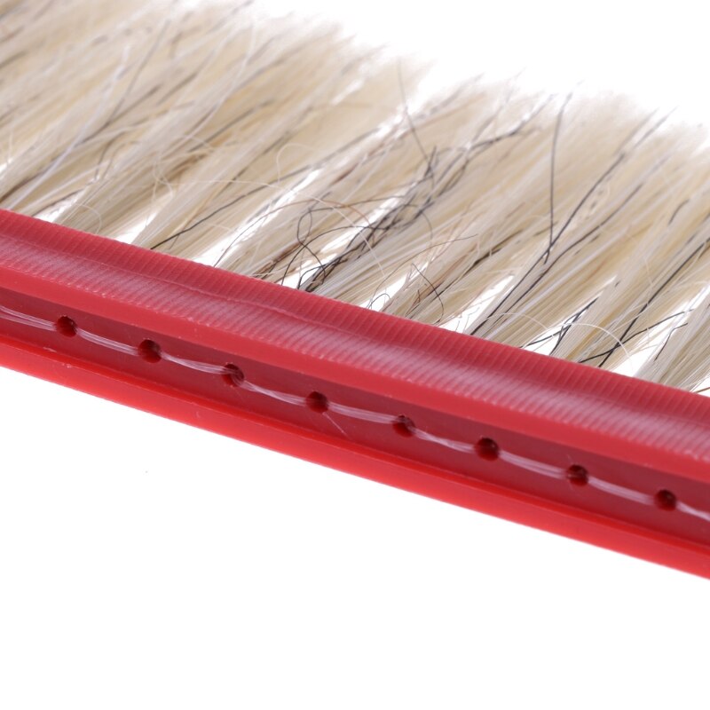 Herramientas de apicultura, cepillo para barrer abejas, cola de caballo parpadeante, equipo de abejas L5YE