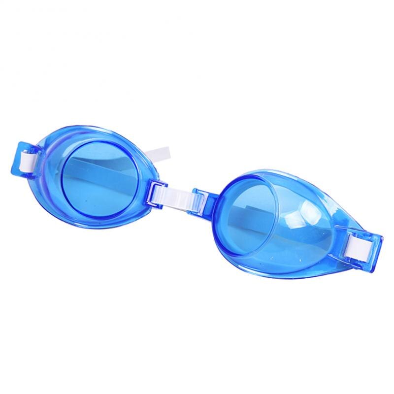 Kinderen Jeugd Zwembril Maskers Professionele Jongens Meisjes Frame Zwembad Masker Swim Eyewear Anti-Fog Siliconen Duikbril
