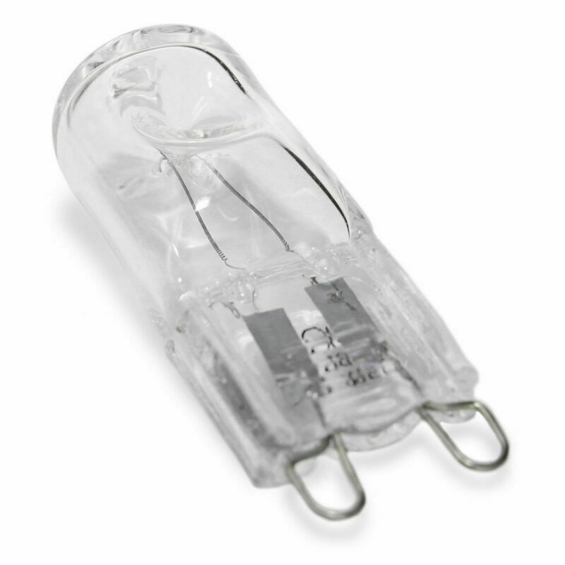10Pcs Vervanging 230V 40W G9 Halogeen Lampen Capsule Led Lamp Warm Wit Verlichting Lampen Hoge Helderheid
